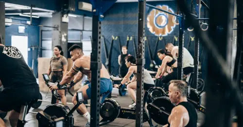 CrossFit Mobilus - Gym Singapore 