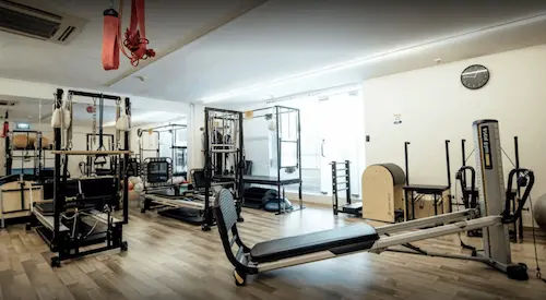 Momentum Lab - Pilates Singapore