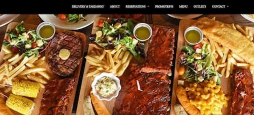 Morganfield’s - Best Ribs Singapore (Credit: Morganfield’s)