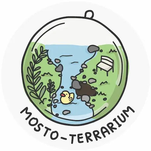 Mosto Terrarium (Credit: Mosto Terrarium)