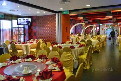 Mouth Restaurant - Singapore Chinese Restaurant (Credit: Mouth Restaurant)