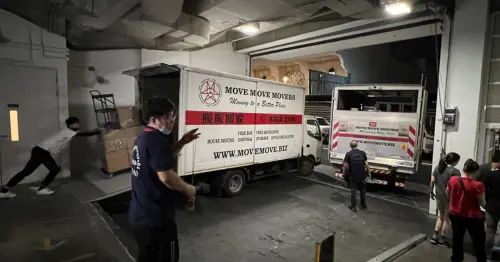 Move Move Movers - Mover Services Singapore