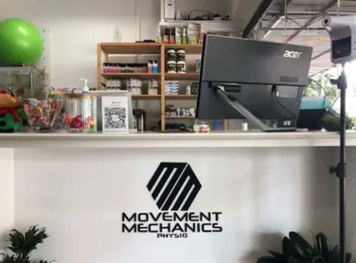 Movement Mechanics Physiotherapy - Physiotherapy Singapore