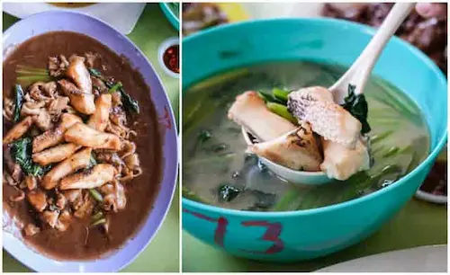 Mr Fish- Fish Soup Singapore