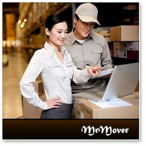 Mr Mover - Storage Spaces Singapore
