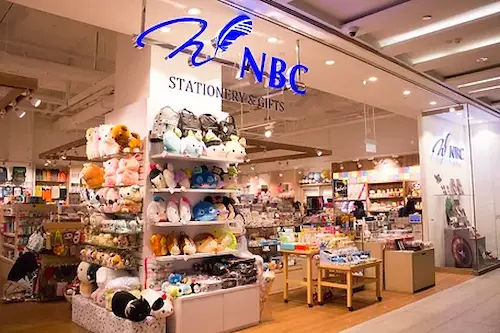 NBC Stationery & Gifts - Stationery Shop Singapore