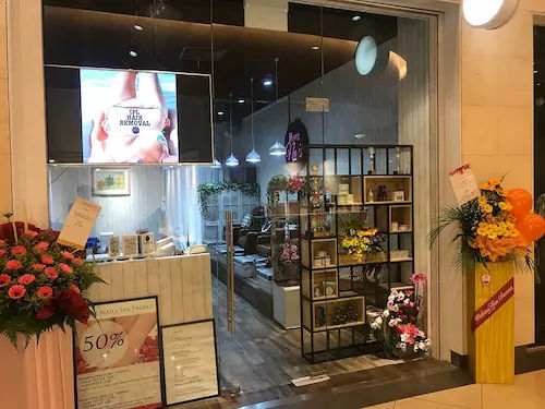 Nail County  - Nail Salon Singapore