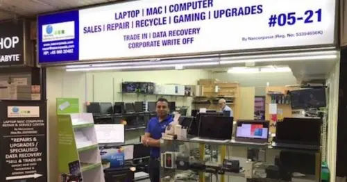 Nascorps -Computer Repair Singapore