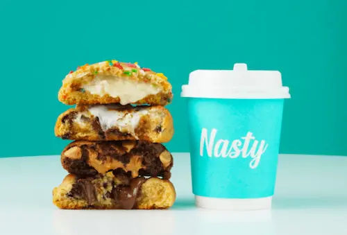 Nasty Cookie - Dessert Singapore