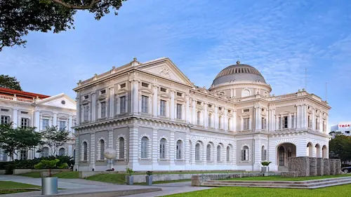 National Museum of Singapore - Fun Things to do in Singapore