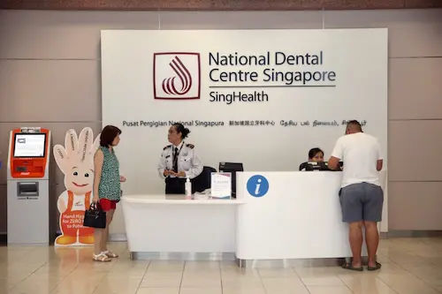 National Dental Centre Singapore - 24 hour Dentist Singapore