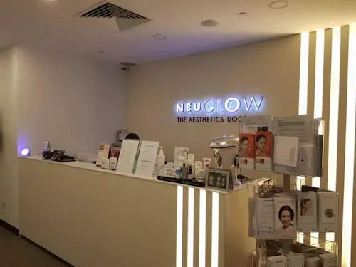NeuGlow Aesthetics Clinic - Aesthetic Clinic Singapore
