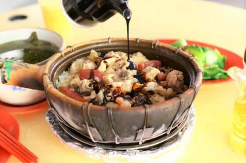 New Lucky Claypot Rice - Claypot Rice Singapore (Credit: New Lucky)