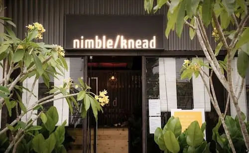 Nimble / Knead- Massage Singapore (Credit: Nimble / Knead's Facebook)