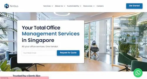 Nimbus - Cleaning Services Singapore