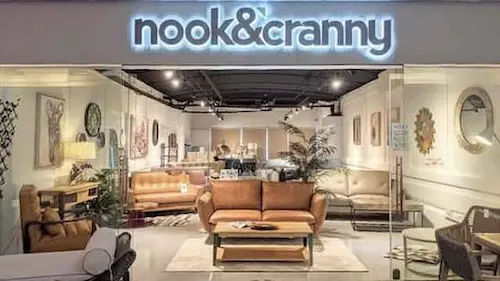Nook&Cranny - Furniture Stores Singapore