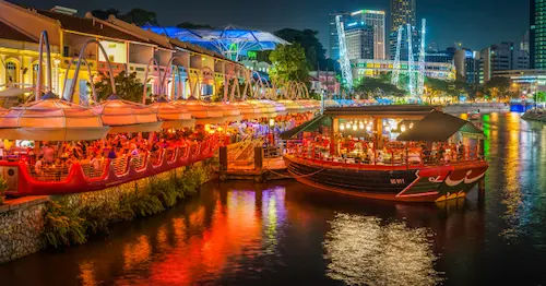 Dine at a celebrity chef restaurant