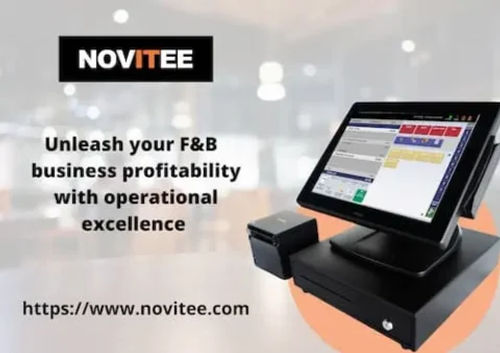 Novitee - Pos System Singapore