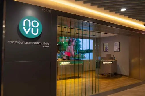  Novu Medical Aesthetic Clinic - Aesthetic Clinic Singapore