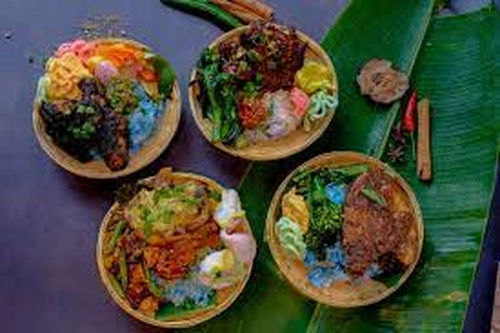 Nusantara Cuisine - Telok Ayer Food Singapore (Credit: Nusantara Cuisine)