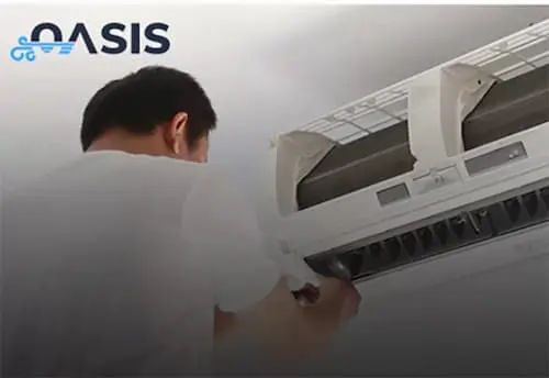 Oasis Aircon - Aircon Servicing Singapore