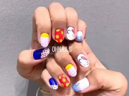 Oh Nails - Nail Salon Singapore