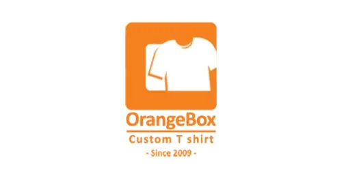 OrangeBox - Best T-Shirt Printing Singapore