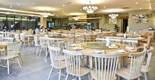 Orchid Live Seafood - Singapore Chinese Restaurant (Credit: Orchid Live Seafood)