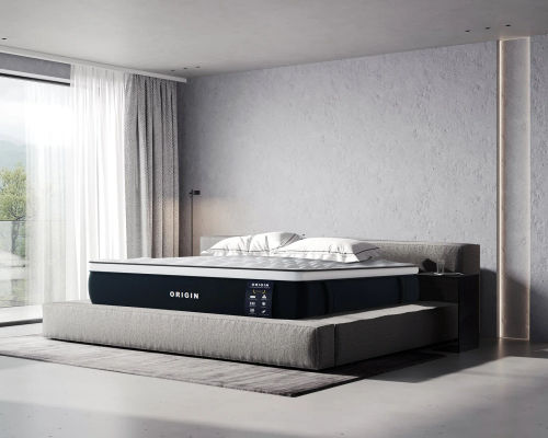 Origin LumbarCloud Mattress