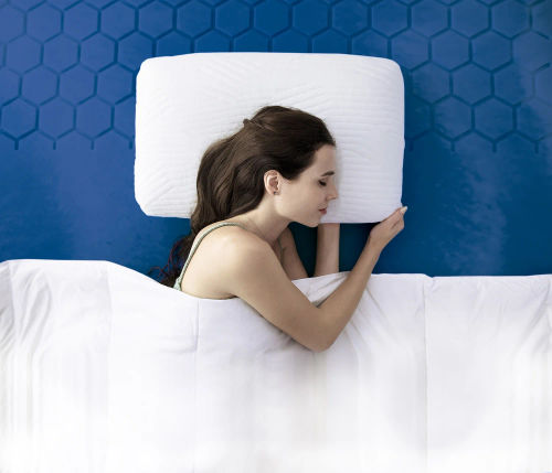 Origin LumbarCloud Mattress