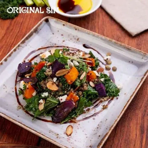 Original Sin - Mediterranean Food Singapore