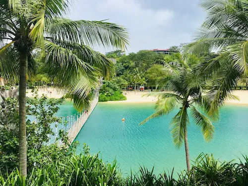 Palawan Beach - Fun Things to do in Singapore