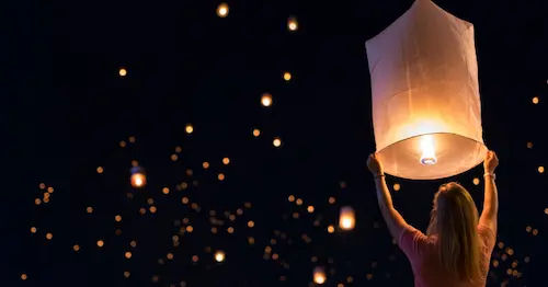 Paper Lanterns