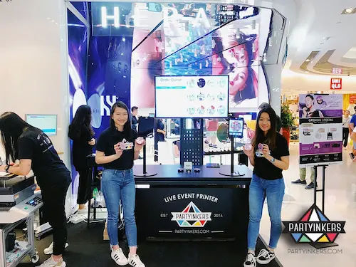 Partyinkers -Printing Services Singapore