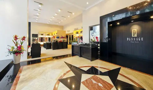 Passage New York-Massage Singapore (Credit: Passage New York's Facebook)