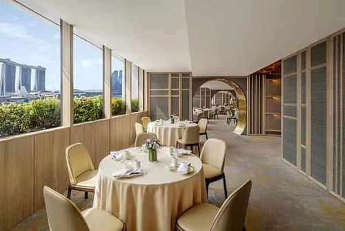 Peach Blossoms - Singapore Chinese Restaurant (Credit: Peach Blossoms)