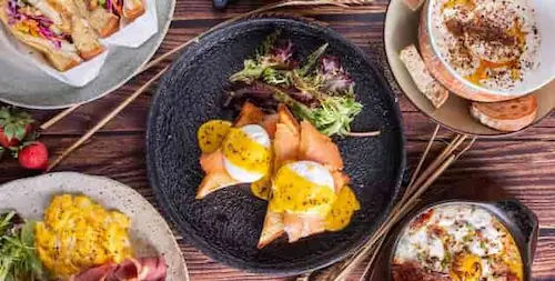 Penny University - Halal Cafes Singapore