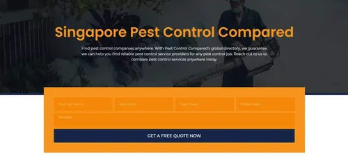 Pest Control Compared - Pest Control Singapore (Credit: Pest Control Compared)  