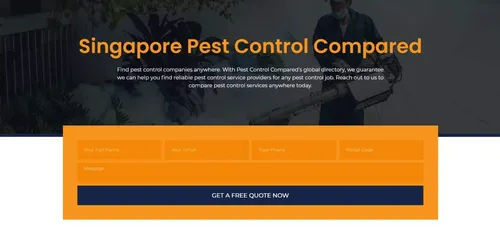 Pest Control Compared - Pest Control Singapore (Credit: Pest Control Compared)
