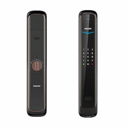 Philips DDL702 - Smart Lock Singapore (Credit: Philips)