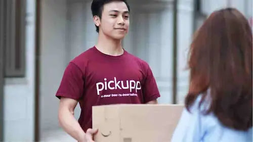 Pickupp - Courier Service Singapore 