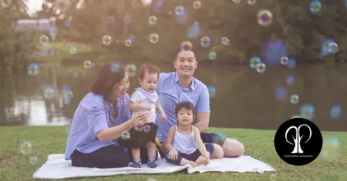 Picspirations -  Family Photoshoot Singapore (Credit: Picspirations)