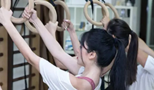 Pilates Plus - Pilates Singapore