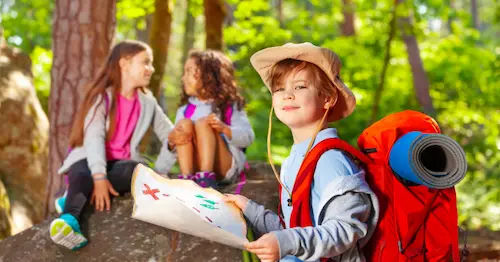 Treasure Hunt