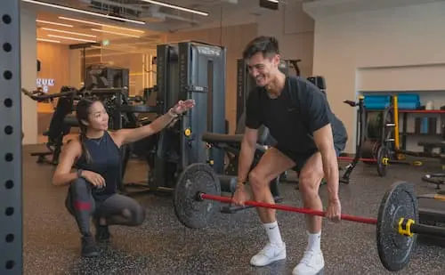 Platinum Fitness - Gym Membership Singapore