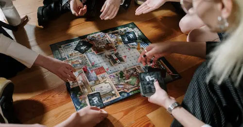 House Party Games
