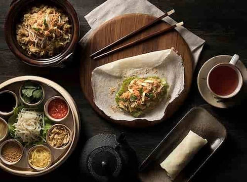 Po - Singapore Chinese Restaurant (Credit: Po)