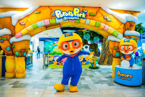 (Credit: Pororo Park Singapore via Facebook)