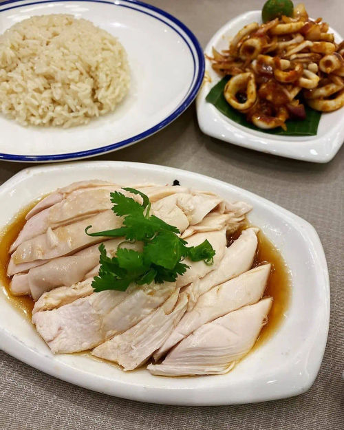 Pow Sing Restaurant - Best Chicken Rice Singapore