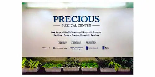 Precious Medical Centre Health Screening - Health Screening Singapore  